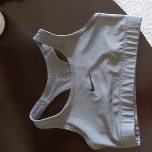 Nike sports bra